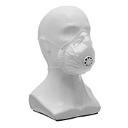 Полумаска фильтрующая формованная, модель «Исток», с клапаном выдоха, FFP1 NR, 10шт