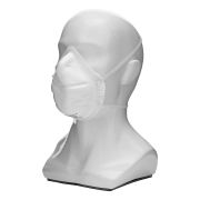 Полумаска фильтрующая формованная , модель «Исток», FFP1 NR