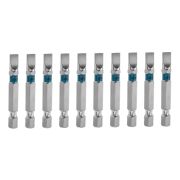 Бита SL6 х 50, сталь S2, 10 шт. Gross