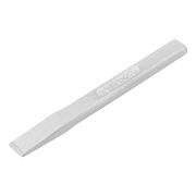 Зубило, 200 х 20 мм, оцинкованное