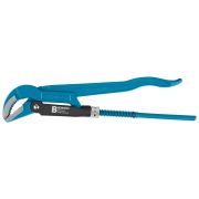 Ключ трубчатый рычажный 1, №1, цельнокованый, CrV, тип «B» Gross