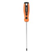 Отвертка «Point», PH2 х 150 мм, CrV, двухкомпонентная рукоятка Sparta