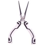 Длинногубцы Mini удлиненные, 150 мм, авторазжим, Pro Matrix