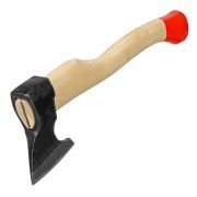 Топор кованый в сборе «Туристический», 630/900 г, 400 мм