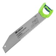 Ножовка по дереву «Зубец», 500 мм, шаг зуба 10 мм, каленый зуб 2D, двухкомпонентная рукоятка Сибртех