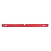 Уровень алюминиевый магнитный, 1200 мм, фрезерованный, 3 глазка (1 зеркальный) усиленный Matrix