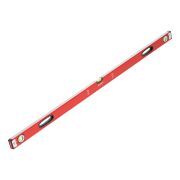 Уровень алюминиевый, фрезерованный, 3 глазка, рукоятки, 1500 мм Matrix