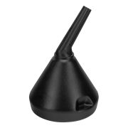 Воронка пластиковая с сетчатым фильтром 160 мм Stels