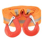 Трос буксировочный 3.5 т, 5 м, 2 крюка, сумка на молнии Stels