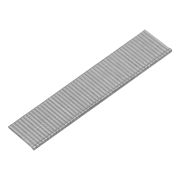 Гвозди, 14 мм, для мебельного степлера, со шляпкой, тип 300, 1000 шт Matrix