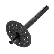 Дюбель, «Гриб» для крепления утеплителя, 90 мм, 450 шт/уп Сибртех