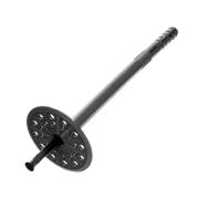 Дюбель, «Гриб» для крепления утеплителя, 160 мм, 300 шт/уп Сибртех