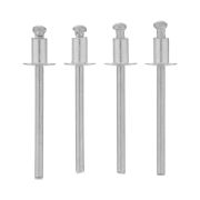 Заклепки, 4.0 х 6 мм, 50 шт. Matrix