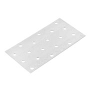 Пластина соединительная 2 мм, PS 60 х 120 мм Сибртех