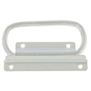 Ручка откидная, цинк, 5 шт, (Металлист)