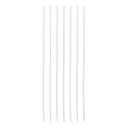 Хомуты, 300 x 3.6 мм, пластиковые, белые, 100 шт Сибртех