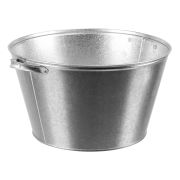 Таз оцинкованный 26 литров