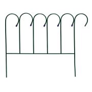 Заборчик Садово-парковый «Барашек» 0.7 х 0.9 м