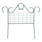 Заборчик Садово-парковый «Классический» 0.7 х 0.9 м