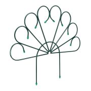 Заборчик Садово-парковый «Павлин» 0.7 х 0.9 м