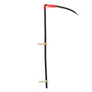 Набор косца «Косарь М» №7, коса «Сайга Люкс» 700 мм, металлическое косовище, Арти,