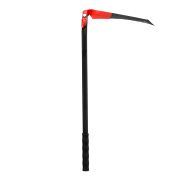 Коса - секач «Бобер», 410 мм, металлическое косовище, пластиковая рукоятка, Арти,