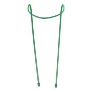 Кустодержатель круг 0.4 м, высота 0.7 м, 2 шт, D трубы 10 мм