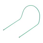 Кустодержатель круг 0.8 м, высота 0.9 м. 2 шт, D трубы 10 мм