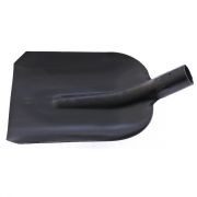 Лопата совковая, 230х280 мм, без черенка, Сибртех