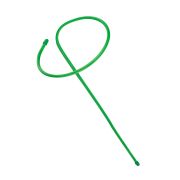 Опора для цветов круг 0.25 м, высота 0.7м, D трубы 10 мм