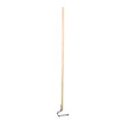 Плоскорез «Пышка» большой, 170 х 1400 мм, деревянный черенок, Судогда,