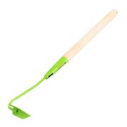 Бороздовичок малый, 40 х 555 мм, стальной, деревянная рукоятка, Агроном, Сибртех