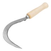 Серп, 170 мм, «Жнец - 30», зубчатое полотно, Арти,