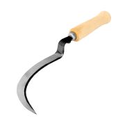 Серп, 190 мм, «Жнец - 25», зубчатое полотно, Арти,