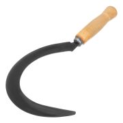 Серп, 210 мм, «Травник - 45», острое полотно, Арти,