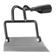 Мотыга, нержавеющая сталь, 200 х 50 мм, без черенка, Сибртех