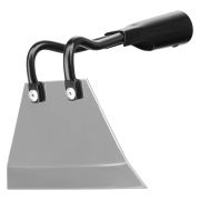 Мотыга, нержавеющая сталь, 150 х 90 мм, без черенка, Сибртех