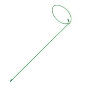 Опора для цветов круг 0,15 м, высота 0.6 м, D проволоки 5 мм