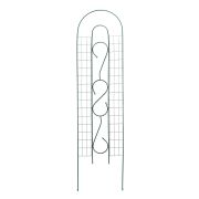 Шпалера «Сетка-узор» 0.5 х 2.1 м