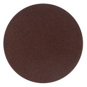 Круг абразивный на ворсовой подложке под «липучку», P 100, 125 мм, 10 шт Сибртех