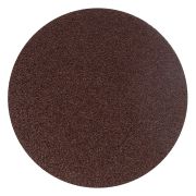 Круг абразивный на ворсовой подложке под «липучку», P 40, 125 мм, 10 шт Сибртех