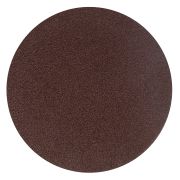 Круг абразивный на ворсовой подложке под «липучку», P 80, 125 мм, 10 шт Сибртех