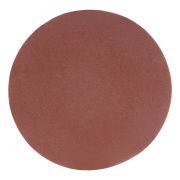 Круг абразивный на ворсовой подложке под «липучку», P 320, 125 мм, 10 шт Matrix