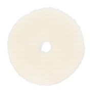 Насадка полировальная «под липучку», 125 мм, короткая плетеная шерстяная нить Matrix