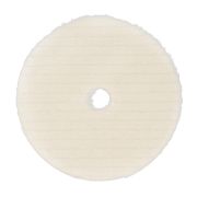 Насадка полировальная «под липучку», 150 мм, короткая плетеная шерстяная нить Matrix