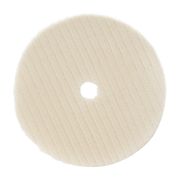 Насадка полировальная «под липучку», 180 мм, короткая плетеная шерстяная нить Matrix