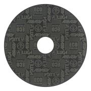 Круг отрезной по металлу, 115 х 1.6 х 22 мм «Луга»