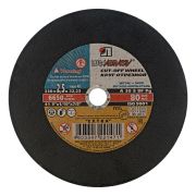 Круг отрезной по металлу, 230 х 2.5 х 22 мм «Луга»