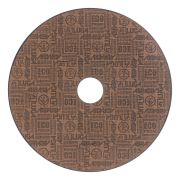 Круг отрезной по металлу, 150 х 2.0 х 22 мм «Луга»