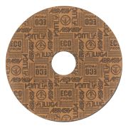 Круг отрезной по металлу, 115 х 2.0 х 22 мм «Луга»